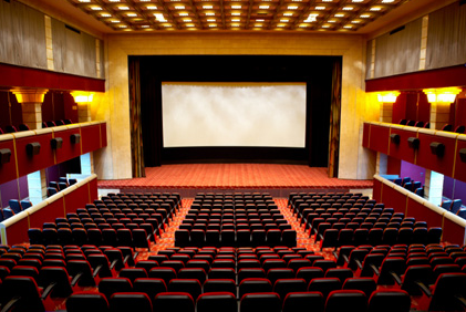 Santa Cruz Movie Theaters