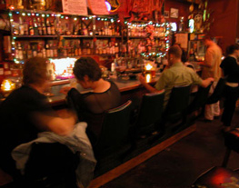 Santa Cruz Dive Bars