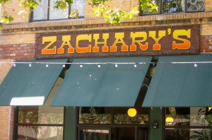 Zacharys