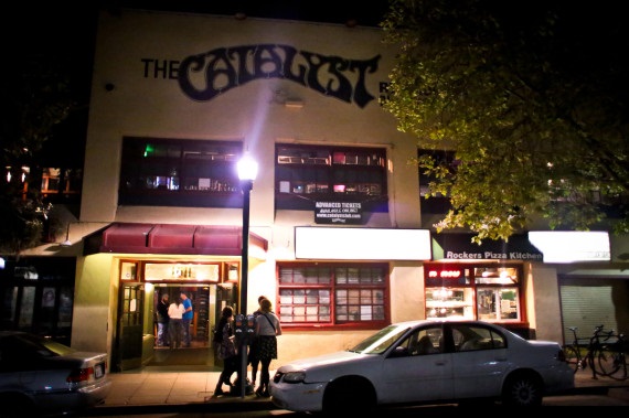 The Catalyst Club