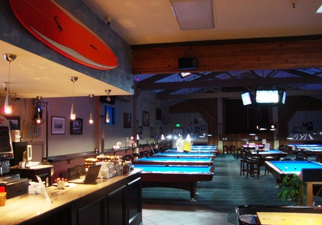 Surf City Billiards